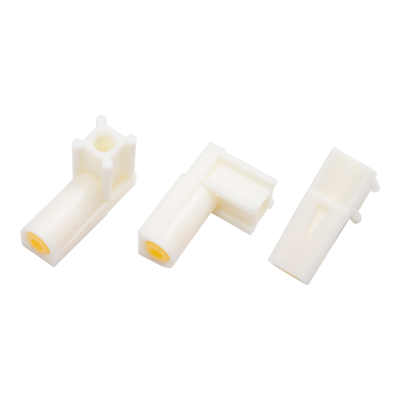 L Series Nozzle (kwantitatief klep L-vormig mondstuk)