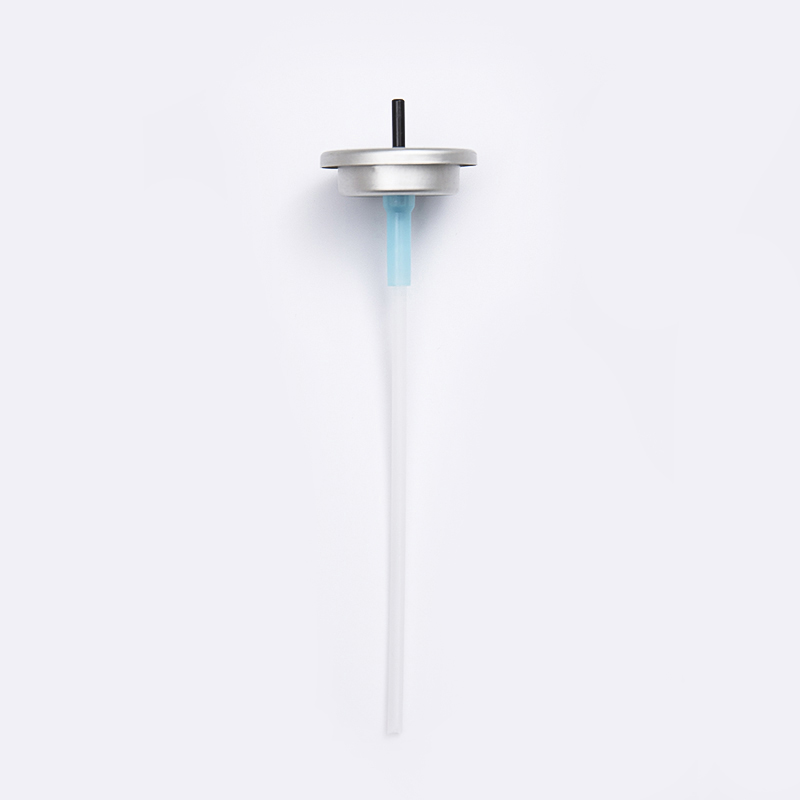 D1S2.8 100MCL Dosering Plastic mentale stam één-inch gemeten dosis klep voor spray