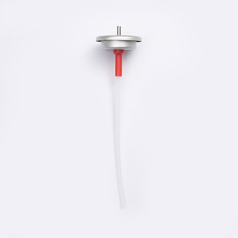 D1T2.8 150MCL Aerosol Air Fersnener Dispenser 2,8 mm mentale stengel aerosolventiel