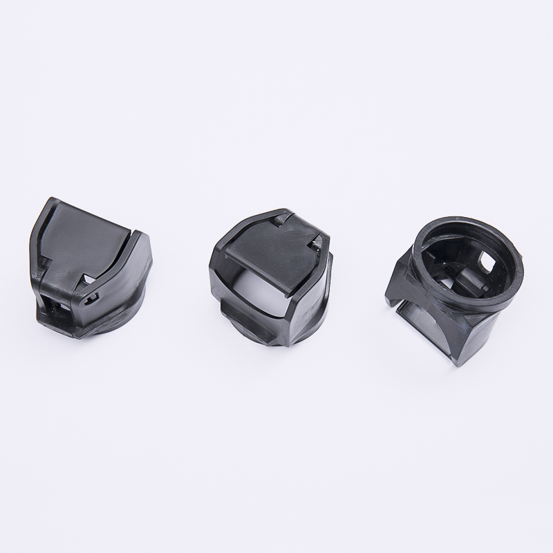 ZW-2 1 inch Pepperspray Actuator Zwart Cover